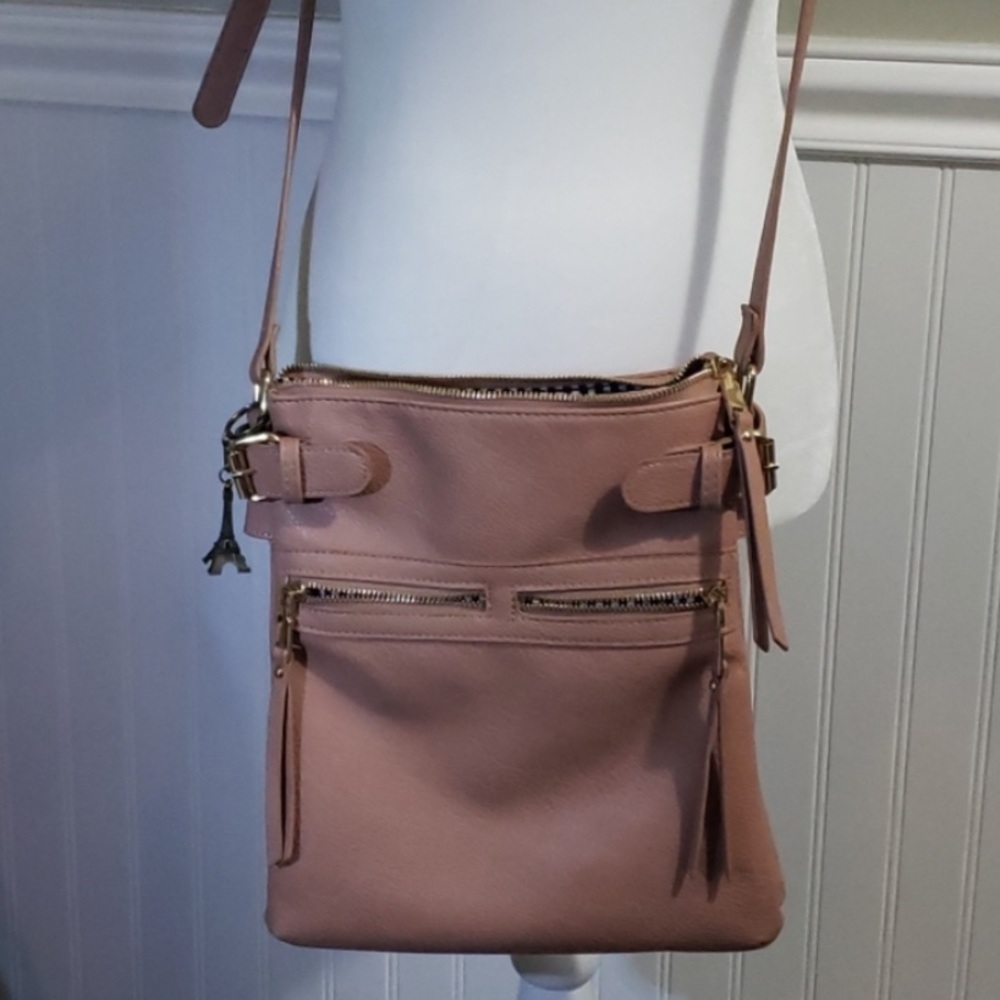 MIZTIQUE CROSSBODY SHOULDER BAG